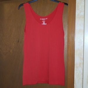 Chances R seamless tank